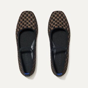 Rothy's The Max Square Mary Jane